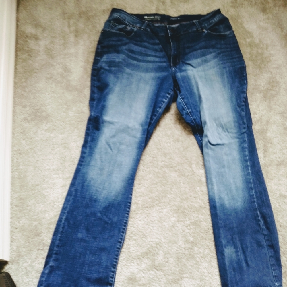 Stretch Jeans